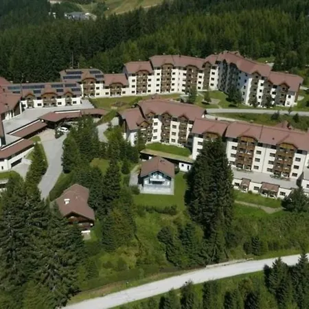 Ferienapartment An Der Skipiste 公寓 Kanzelhohe