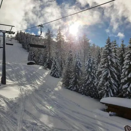 Ferienapartment An Der Skipiste Kanzelhohe