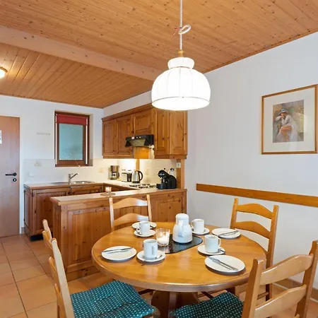Lägenhet Ferienapartment An Der Skipiste *