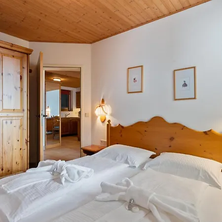 Lejlighed Ferienapartment An Der Skipiste *