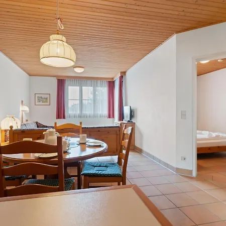 公寓 Ferienapartment An Der Skipiste
