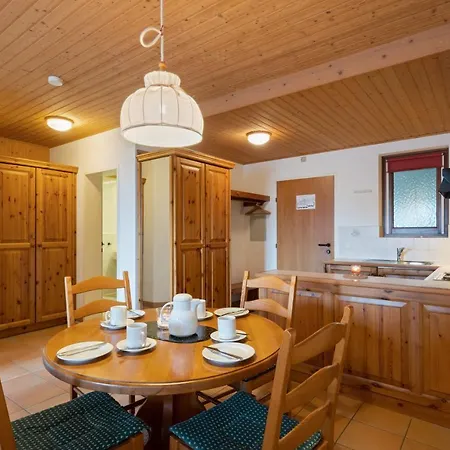 Ferienapartment An Der Skipiste Lägenhet