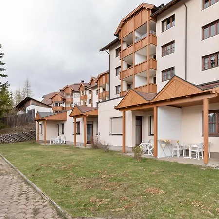 Ferienapartment An Der Skipiste 公寓 Kanzelhohe