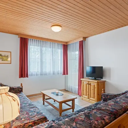 Apartmán Ferienapartment An Der Skipiste Kanzelhohe