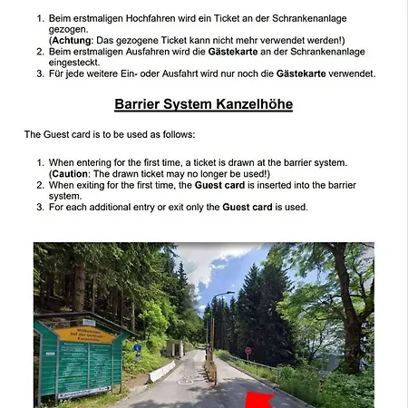 Ferienapartment An Der Skipiste *